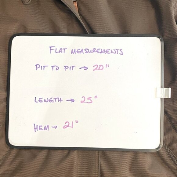 Columbia Brown Convert Ski Snowboard Waterproof Breathable Winter Snow Coat M - Picture 7 of 13